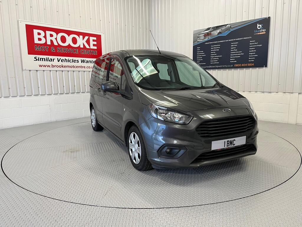 Ford Tourneo Courier