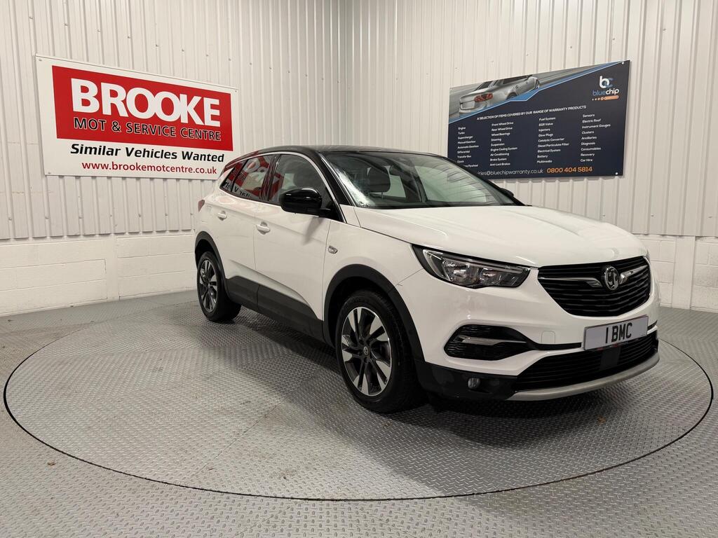 Vauxhall Grandland X