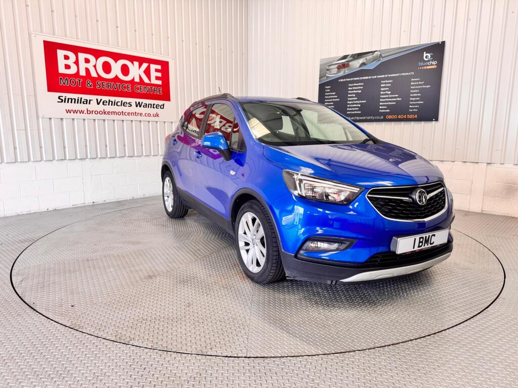 Vauxhall Mokka X