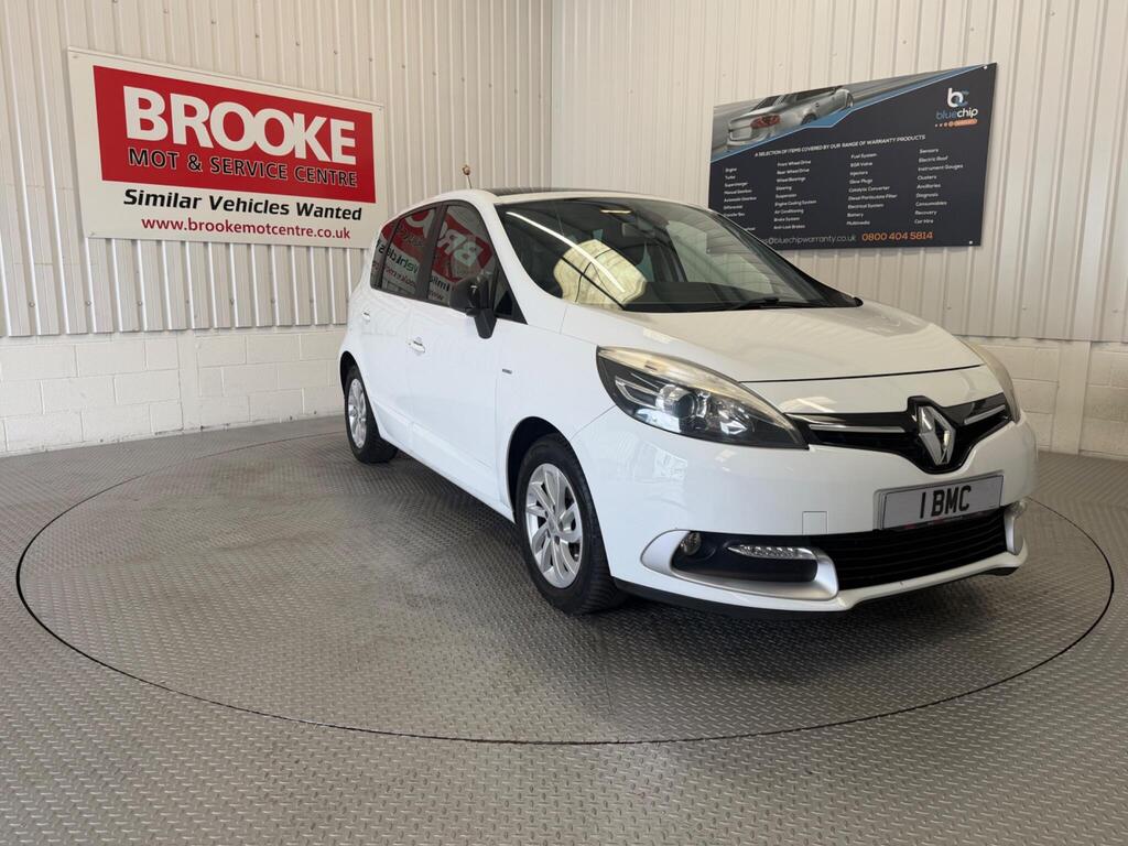 Renault Scenic