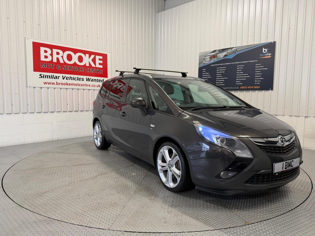 Vauxhall Zafira
