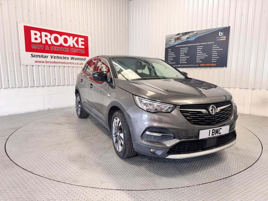 Vauxhall Grandland X