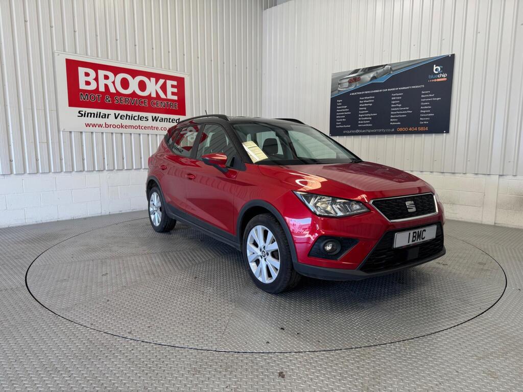 Seat Arona
