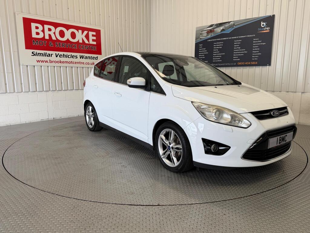 Ford C-Max