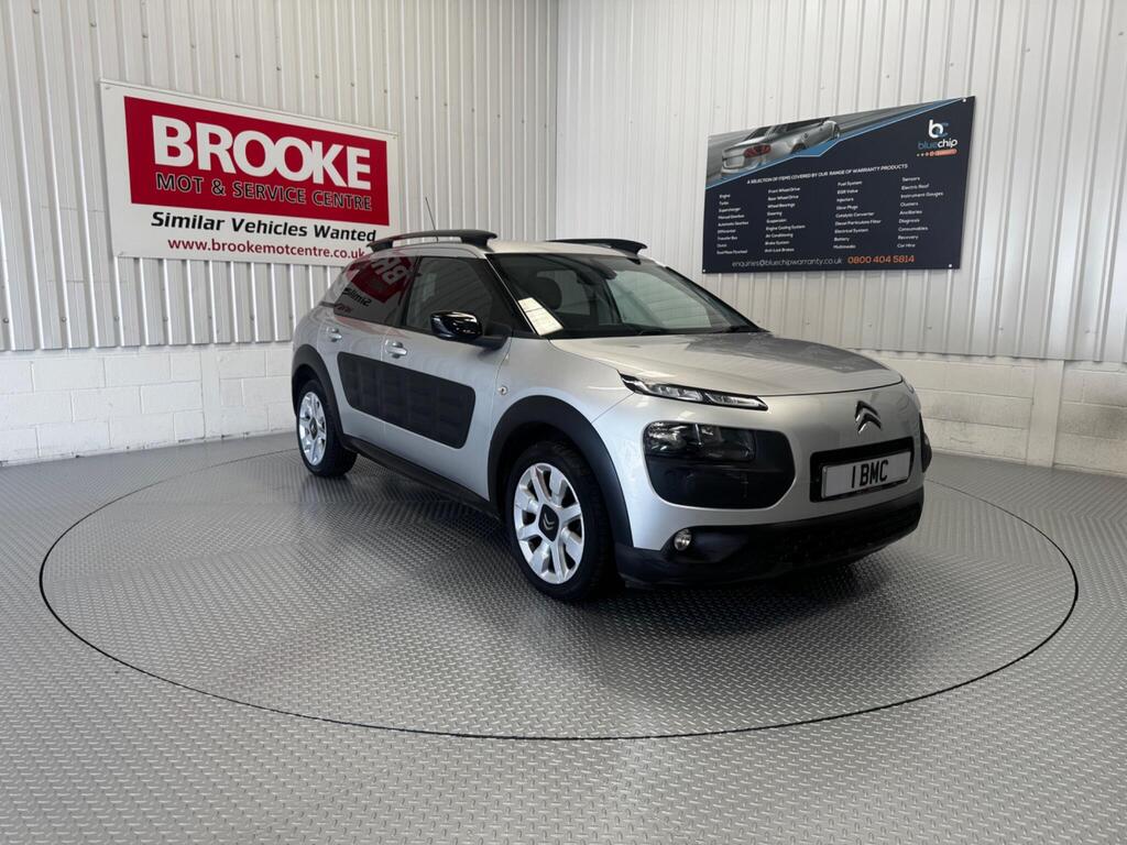Citroen C4 Cactus