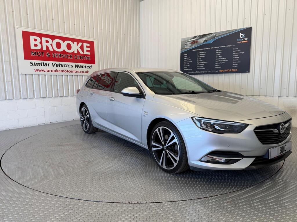 Vauxhall Insignia