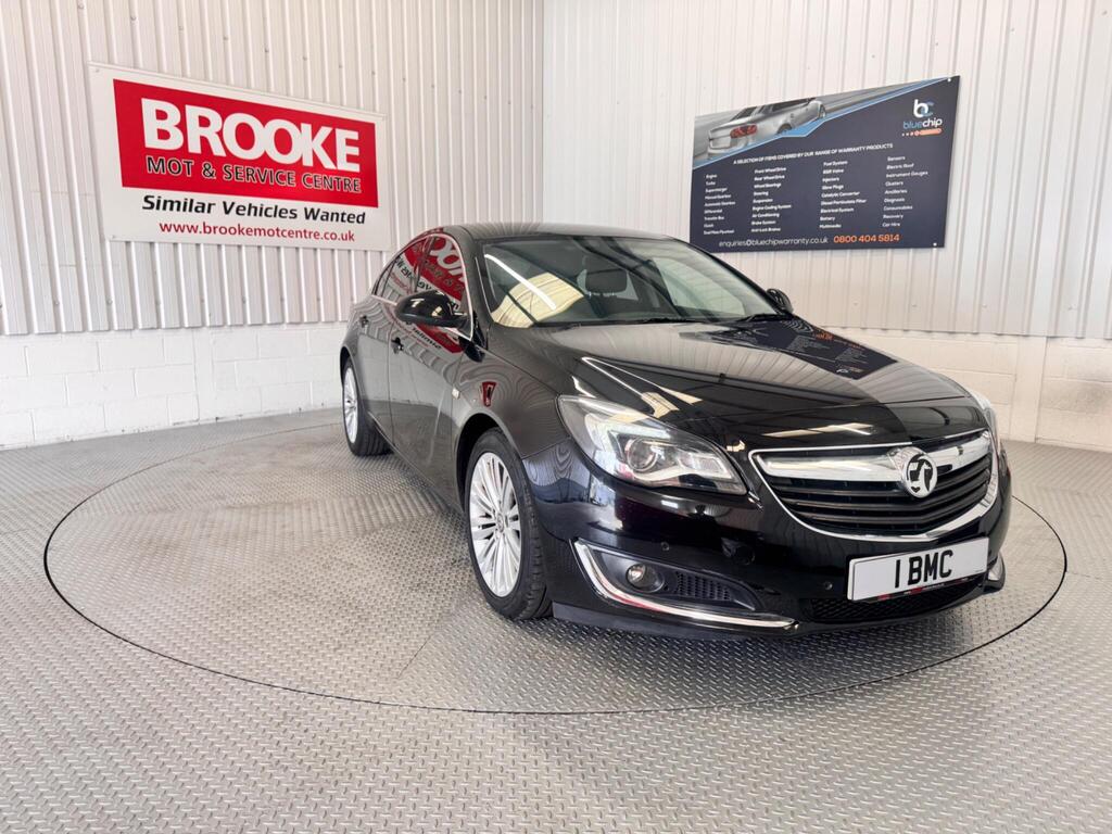 Vauxhall Insignia