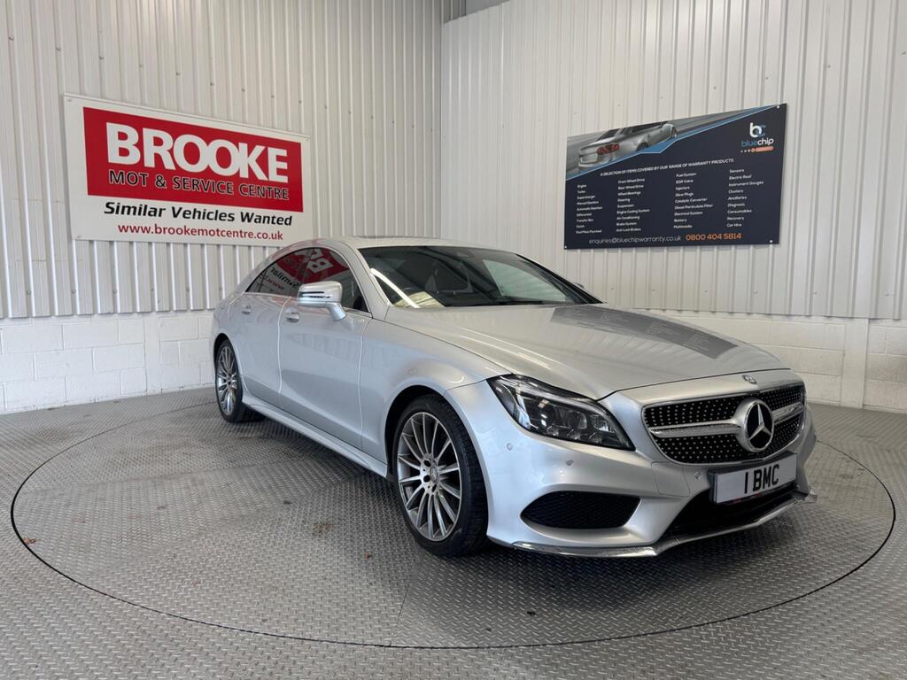 Mercedes-Benz Cls