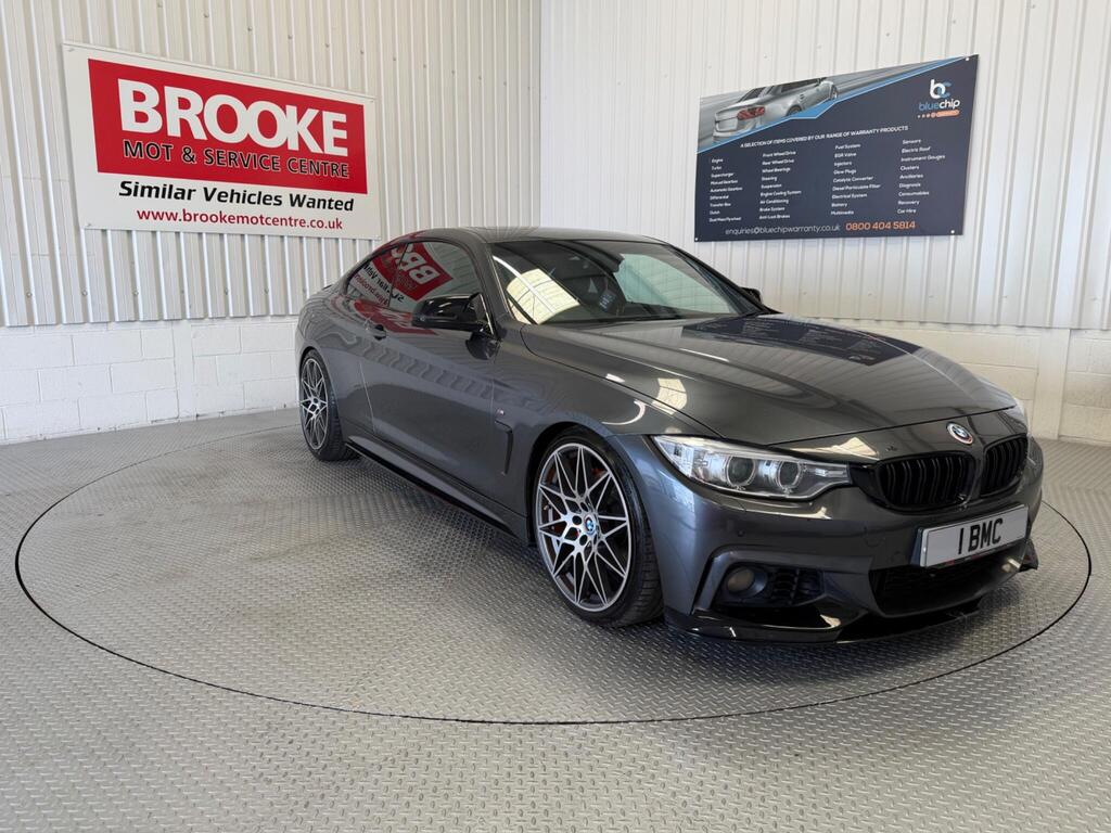 Bmw 4 Series
