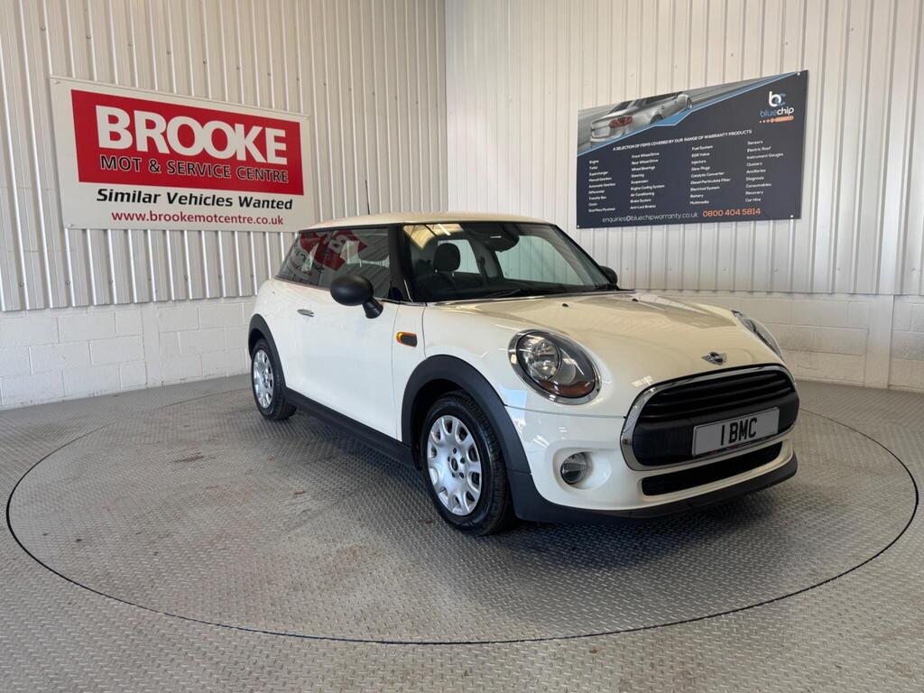 Mini Hatchback