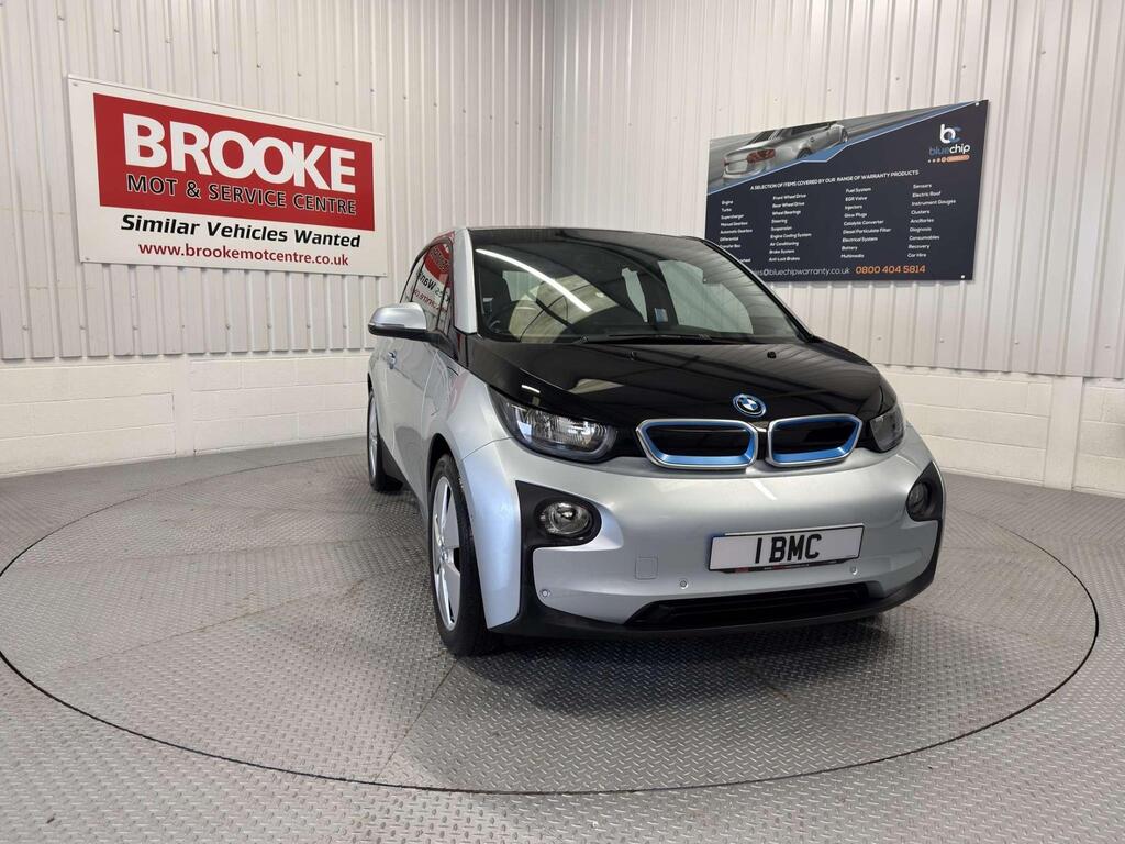 Bmw I3