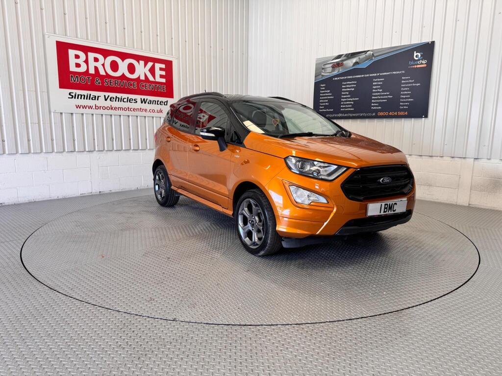 Ford Ecosport