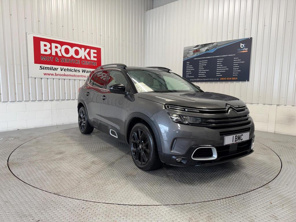 Citroen C5 Aircross