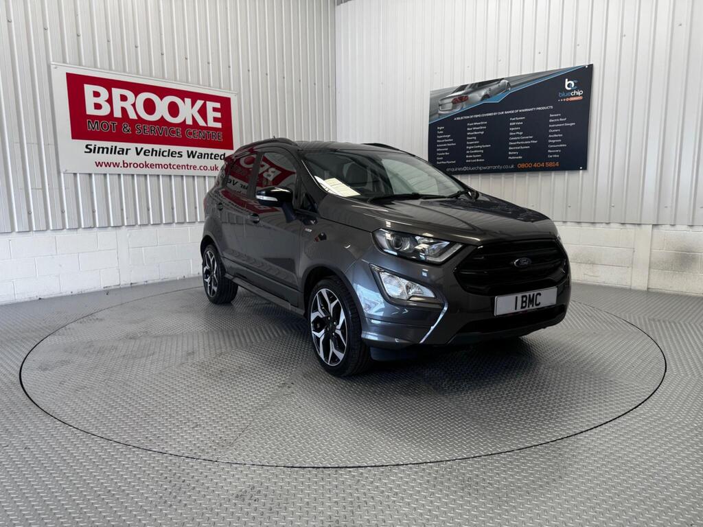 Ford Ecosport
