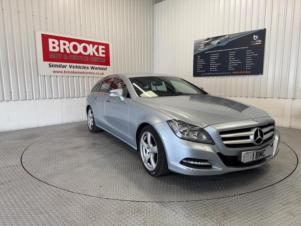 Mercedes-Benz Cls