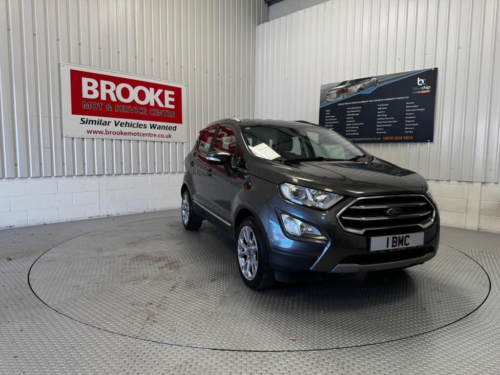 Ford Ecosport
