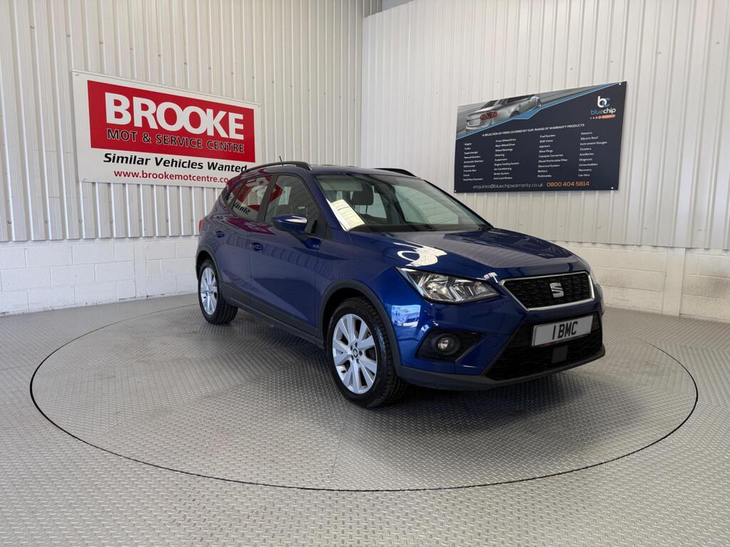 Seat Arona