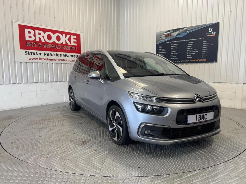 Citroen Grand C4 Spacetourer