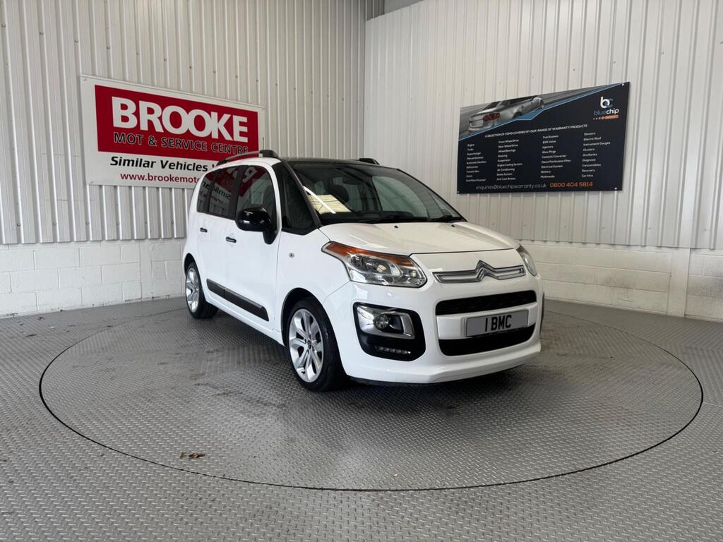 Citroen C3 Picasso