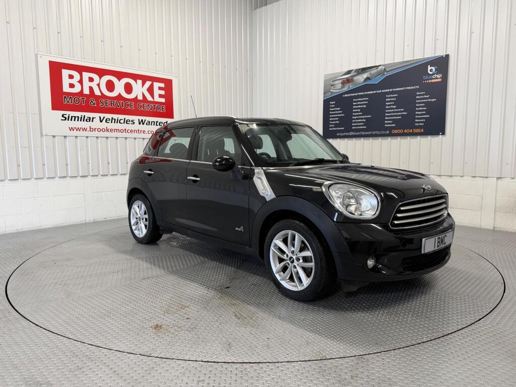 Mini Countryman
