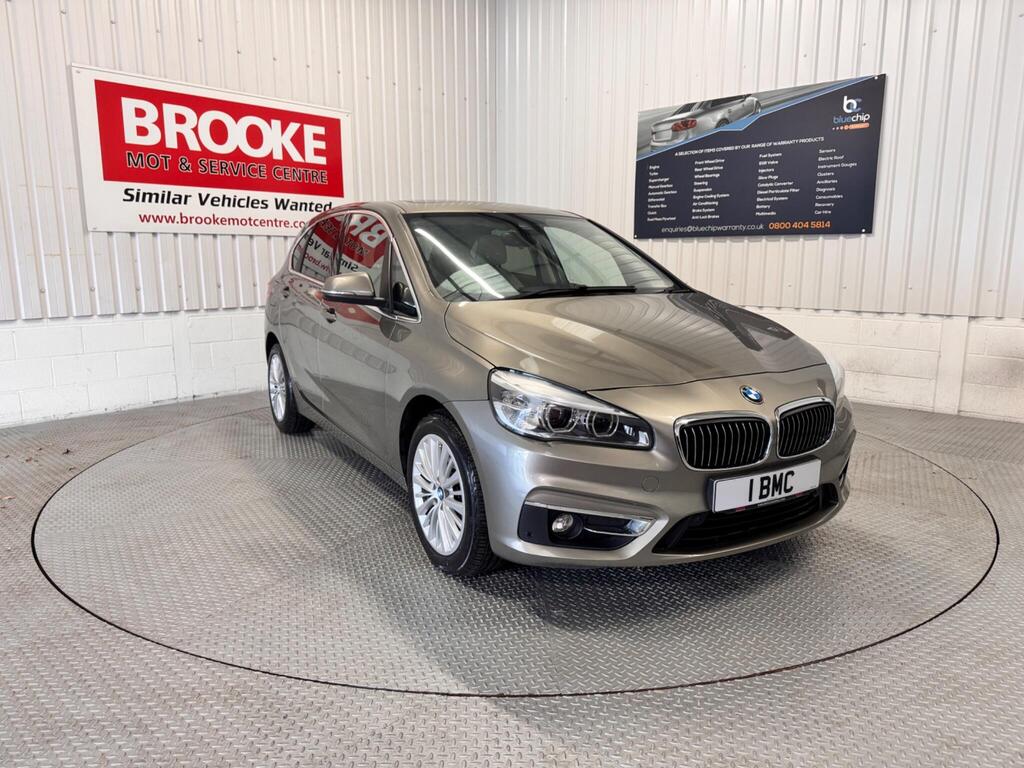 Bmw 2 Series