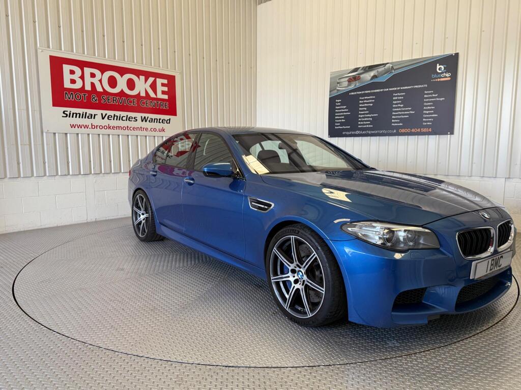 Bmw M5