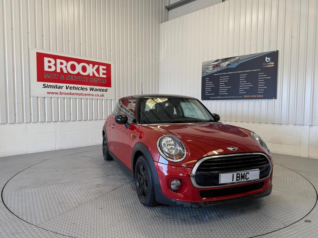 Mini Hatchback