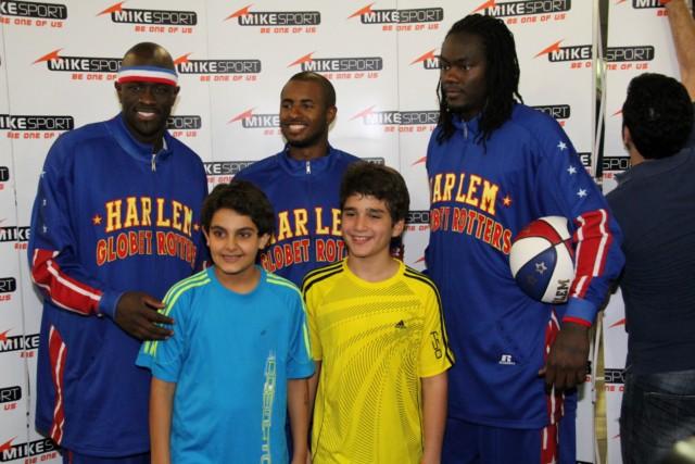 Harlem Globetrotters, photo 41