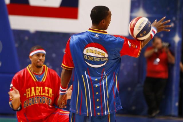 Harlem Globetrotters, photo 2
