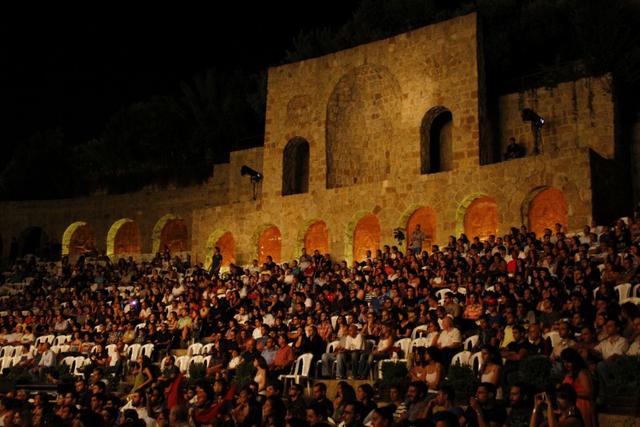 Beirut Rock Festival 2011, photo 4