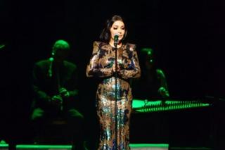 L’histoire d’Oum Kalthoum interprétée par Sara El Hani, photo 7