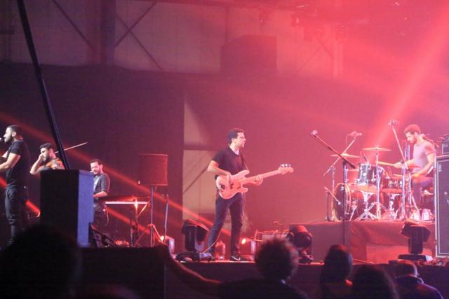 Mashrou’ Leila, photo 2
