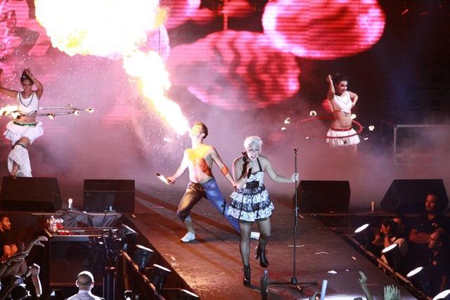 NRJ Music Tour 2013, photo 15