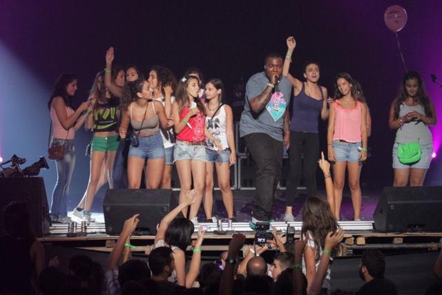 NRJ Music Tour 2012, photo 70