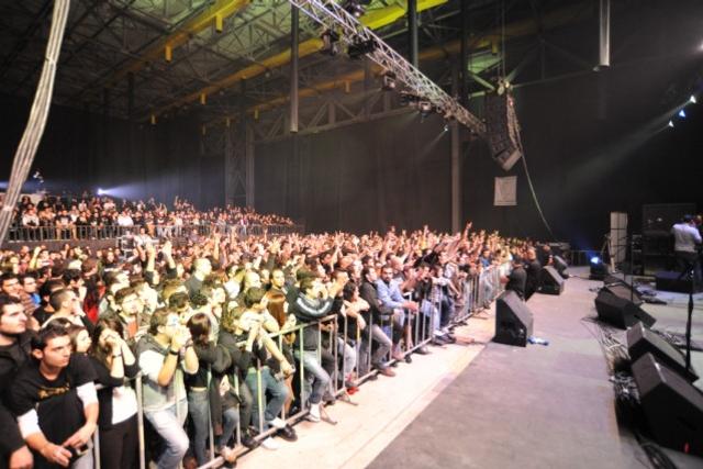 Beirut Rock Festival 2009, photo 22