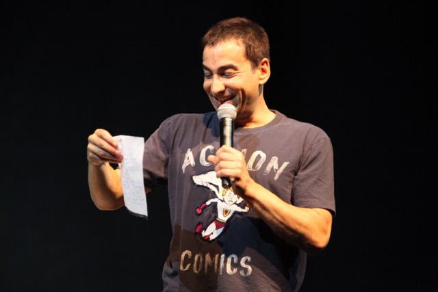 The Comedy Factory, photo 32