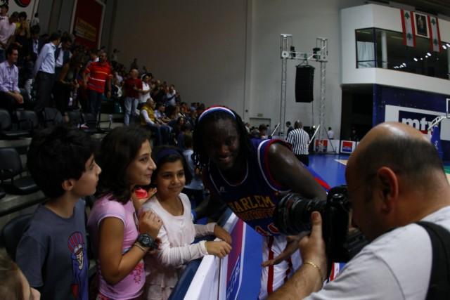 Harlem Globetrotters, photo 18