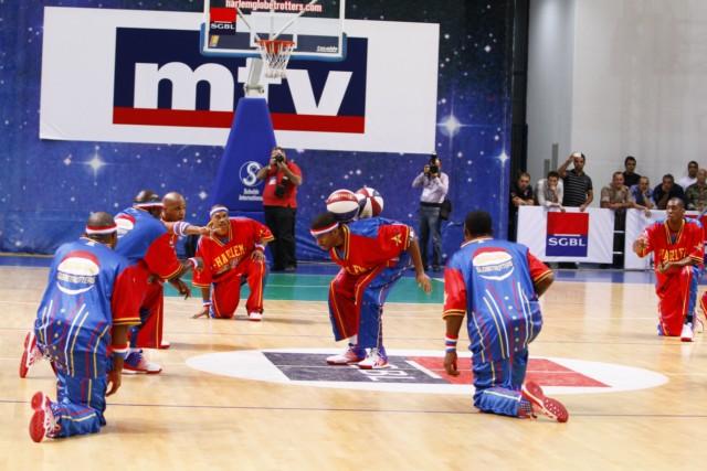 Harlem Globetrotters, photo 3