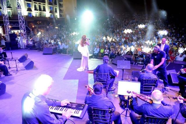 Nancy Ajram, photo 15