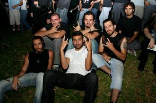 Apocalyptica, photo 27