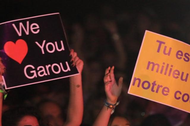 Garou, photo 10