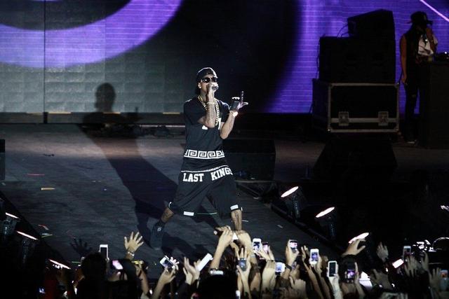NRJ Music Tour 2013, photo 19