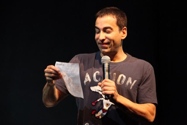 The Comedy Factory, photo 35
