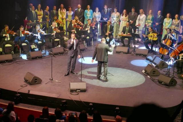 L’histoire d’Abdel Halim Hafez interprétée par Saad Ramadan, photo 17