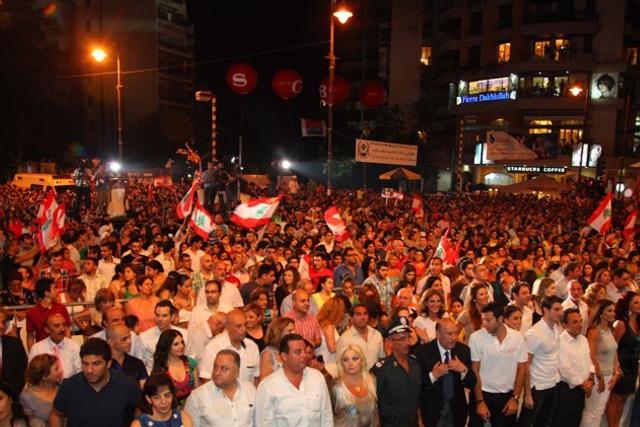 Live Achrafieh 2012, photo 7