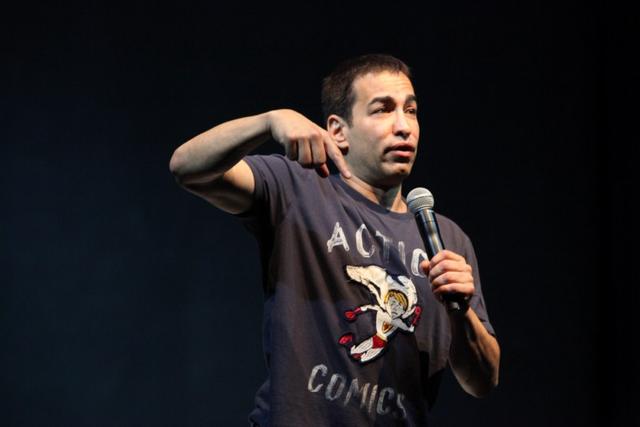 The Comedy Factory, photo 36