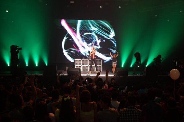 NRJ Music Tour 2012, photo 6