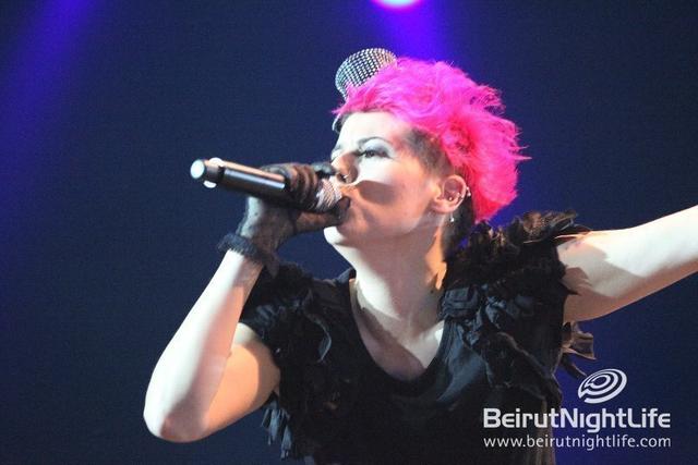 NRJ Music Tour 2010, photo 51
