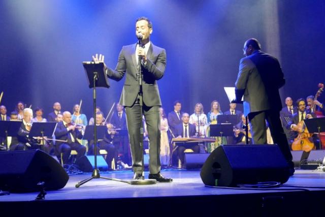 L’histoire d’Abdel Halim Hafez interprétée par Saad Ramadan, photo 6
