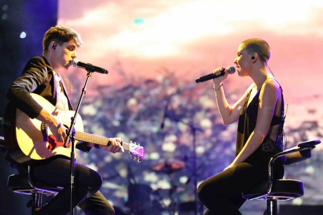 The Voice Tour 2015, photo 5